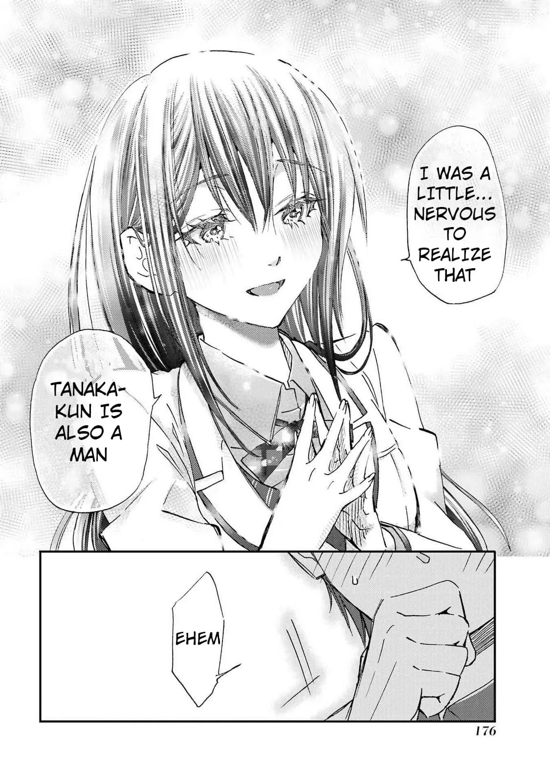 Ore wa Shiranai Uchi ni Gakkouichi no Bishoujo o Kudoiteita Rashii: Baito-saki no Soudan Aite ni Ore no Omoibito no Hanashi o Suru to Kanojo wa Naze ka Tere Hajimeru - Chapter 24 - Page 26
