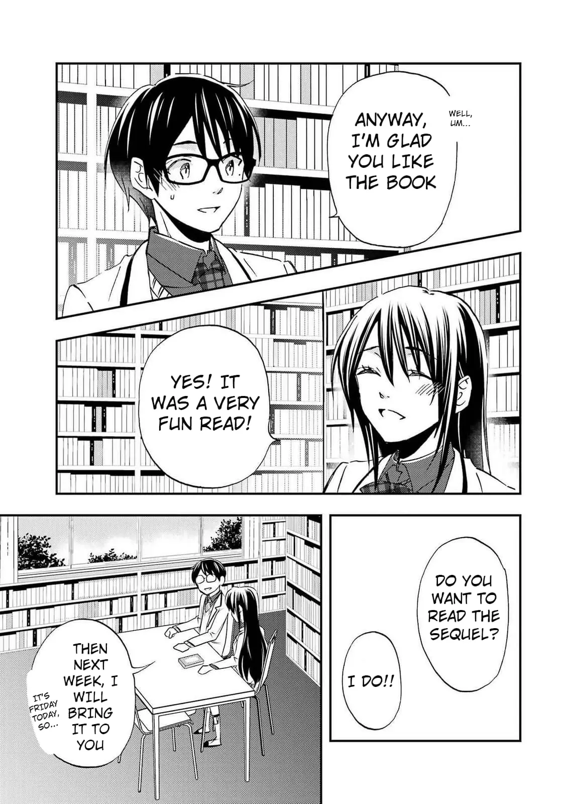 Ore wa Shiranai Uchi ni Gakkouichi no Bishoujo o Kudoiteita Rashii: Baito-saki no Soudan Aite ni Ore no Omoibito no Hanashi o Suru to Kanojo wa Naze ka Tere Hajimeru - Chapter 24 - Page 27
