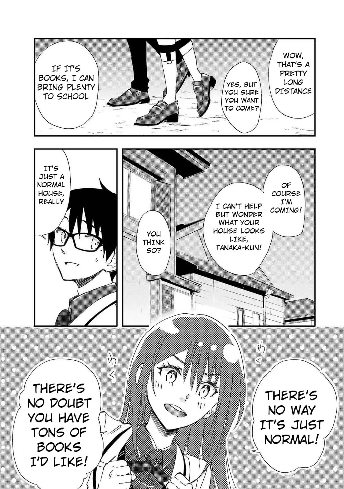 Ore wa Shiranai Uchi ni Gakkouichi no Bishoujo o Kudoiteita Rashii: Baito-saki no Soudan Aite ni Ore no Omoibito no Hanashi o Suru to Kanojo wa Naze ka Tere Hajimeru - Chapter 24.5 - Page 2