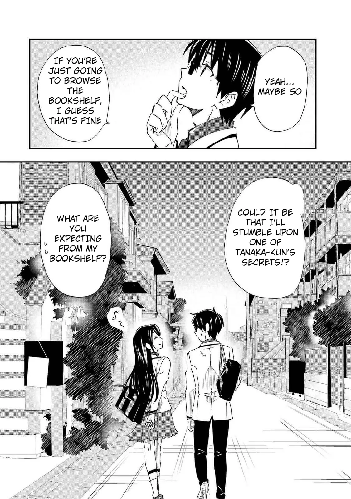 Ore wa Shiranai Uchi ni Gakkouichi no Bishoujo o Kudoiteita Rashii: Baito-saki no Soudan Aite ni Ore no Omoibito no Hanashi o Suru to Kanojo wa Naze ka Tere Hajimeru - Chapter 24.5 - Page 3