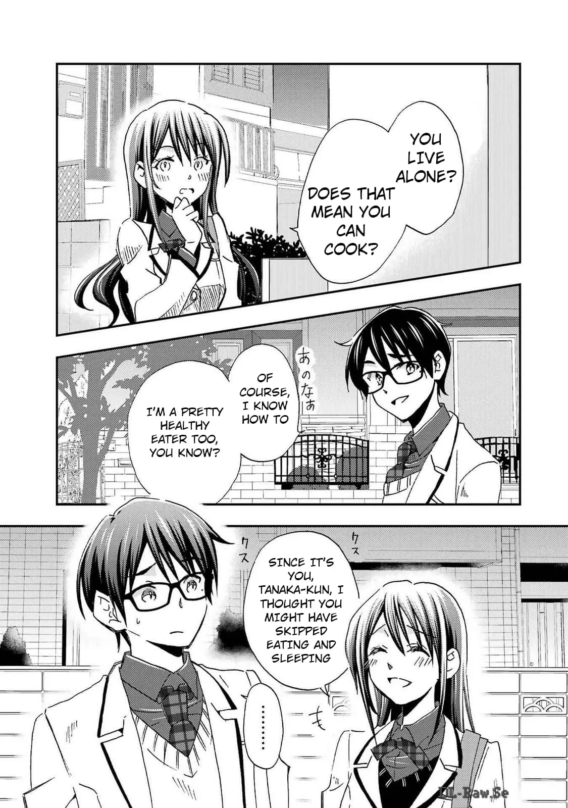 Ore wa Shiranai Uchi ni Gakkouichi no Bishoujo o Kudoiteita Rashii: Baito-saki no Soudan Aite ni Ore no Omoibito no Hanashi o Suru to Kanojo wa Naze ka Tere Hajimeru - Chapter 25 - Page 6