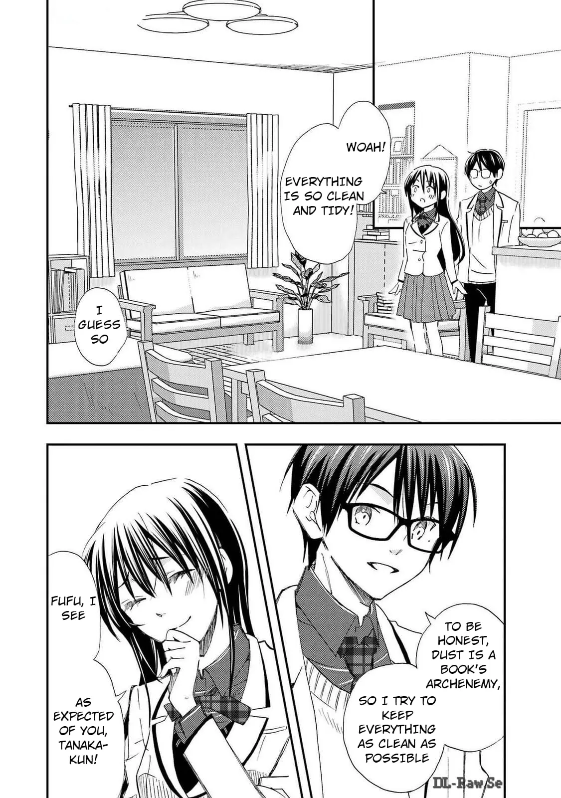 Ore wa Shiranai Uchi ni Gakkouichi no Bishoujo o Kudoiteita Rashii: Baito-saki no Soudan Aite ni Ore no Omoibito no Hanashi o Suru to Kanojo wa Naze ka Tere Hajimeru - Chapter 25 - Page 7