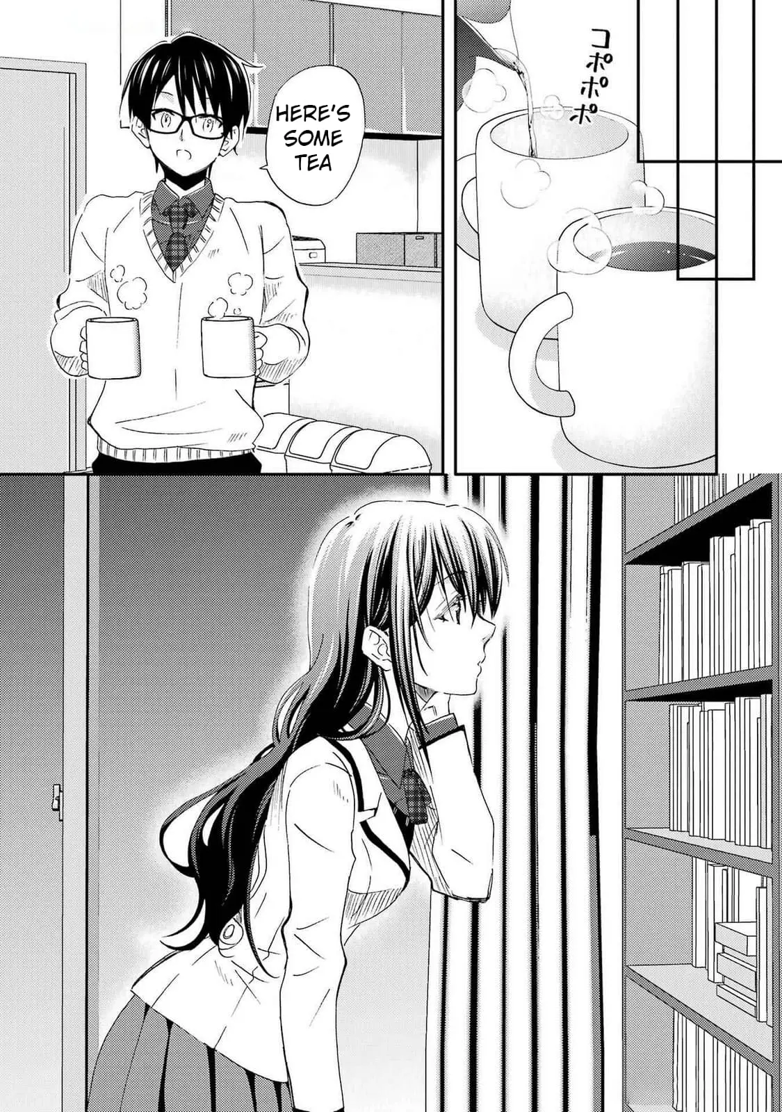 Ore wa Shiranai Uchi ni Gakkouichi no Bishoujo o Kudoiteita Rashii: Baito-saki no Soudan Aite ni Ore no Omoibito no Hanashi o Suru to Kanojo wa Naze ka Tere Hajimeru - Chapter 25 - Page 8