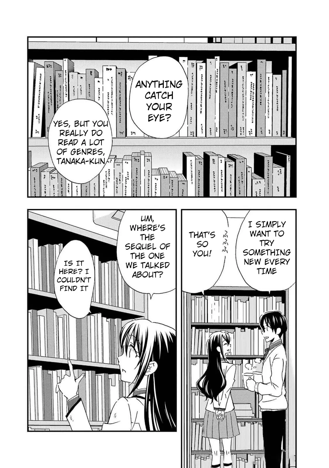Ore wa Shiranai Uchi ni Gakkouichi no Bishoujo o Kudoiteita Rashii: Baito-saki no Soudan Aite ni Ore no Omoibito no Hanashi o Suru to Kanojo wa Naze ka Tere Hajimeru - Chapter 25 - Page 9