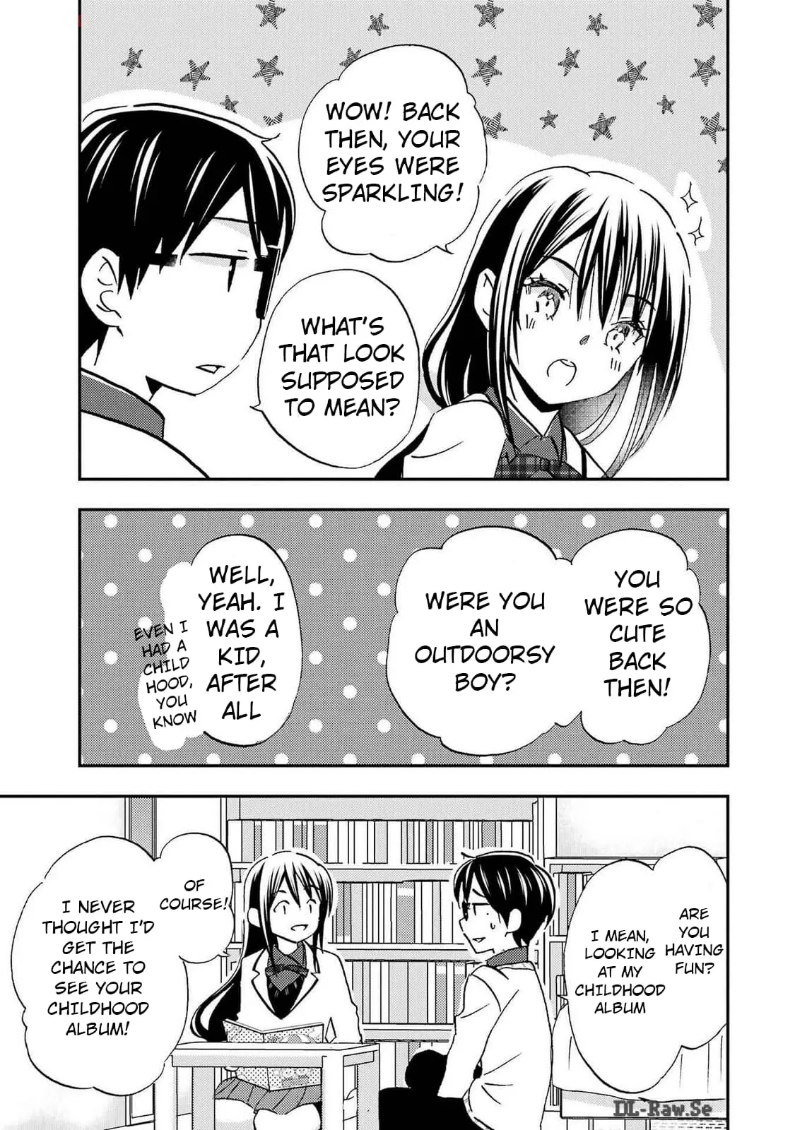 Ore wa Shiranai Uchi ni Gakkouichi no Bishoujo o Kudoiteita Rashii: Baito-saki no Soudan Aite ni Ore no Omoibito no Hanashi o Suru to Kanojo wa Naze ka Tere Hajimeru - Chapter 25 - Page 14