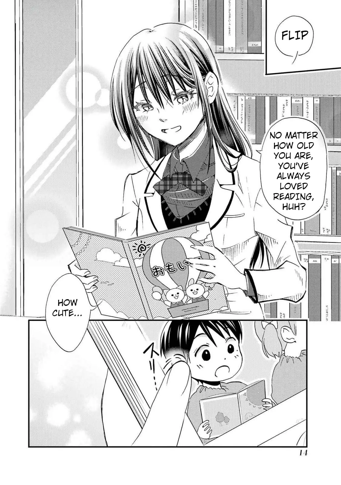 Ore wa Shiranai Uchi ni Gakkouichi no Bishoujo o Kudoiteita Rashii: Baito-saki no Soudan Aite ni Ore no Omoibito no Hanashi o Suru to Kanojo wa Naze ka Tere Hajimeru - Chapter 25 - Page 15