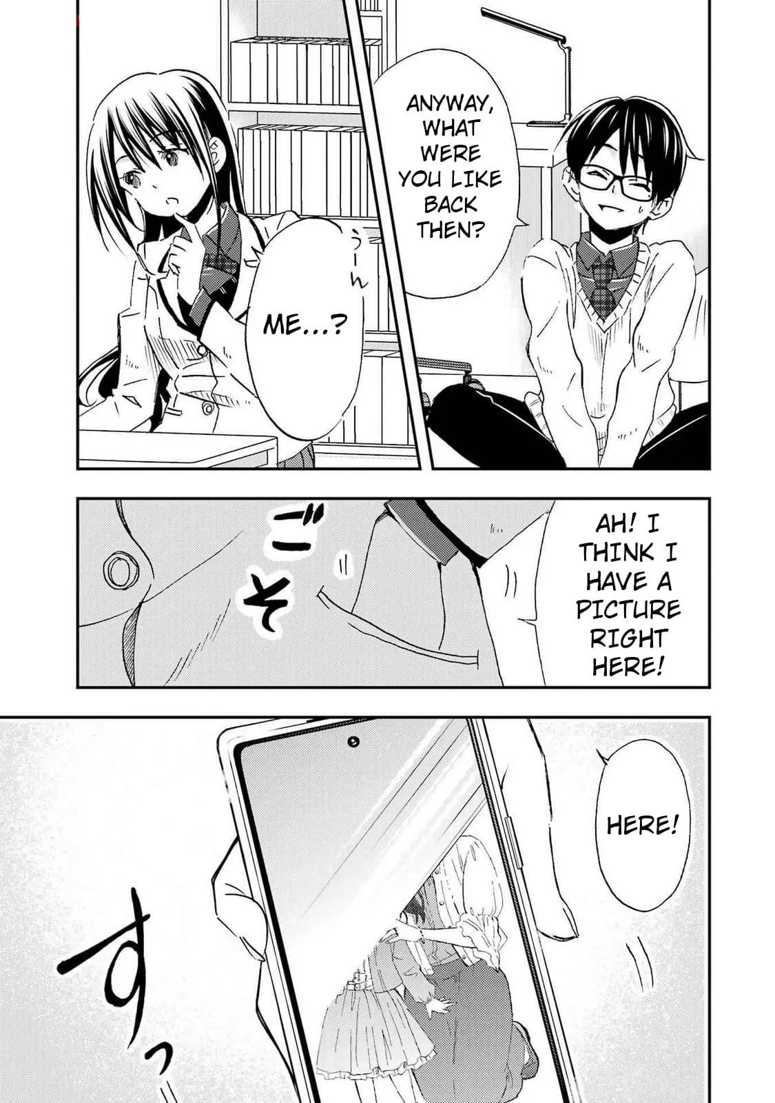 Ore wa Shiranai Uchi ni Gakkouichi no Bishoujo o Kudoiteita Rashii: Baito-saki no Soudan Aite ni Ore no Omoibito no Hanashi o Suru to Kanojo wa Naze ka Tere Hajimeru - Chapter 25 - Page 16