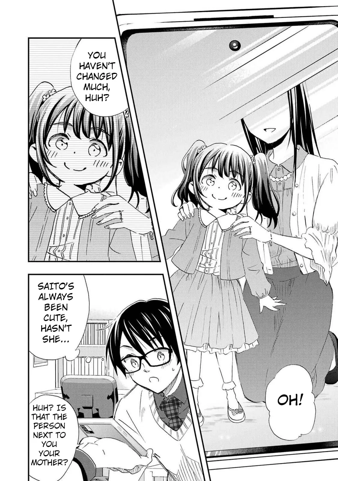 Ore wa Shiranai Uchi ni Gakkouichi no Bishoujo o Kudoiteita Rashii: Baito-saki no Soudan Aite ni Ore no Omoibito no Hanashi o Suru to Kanojo wa Naze ka Tere Hajimeru - Chapter 25 - Page 17
