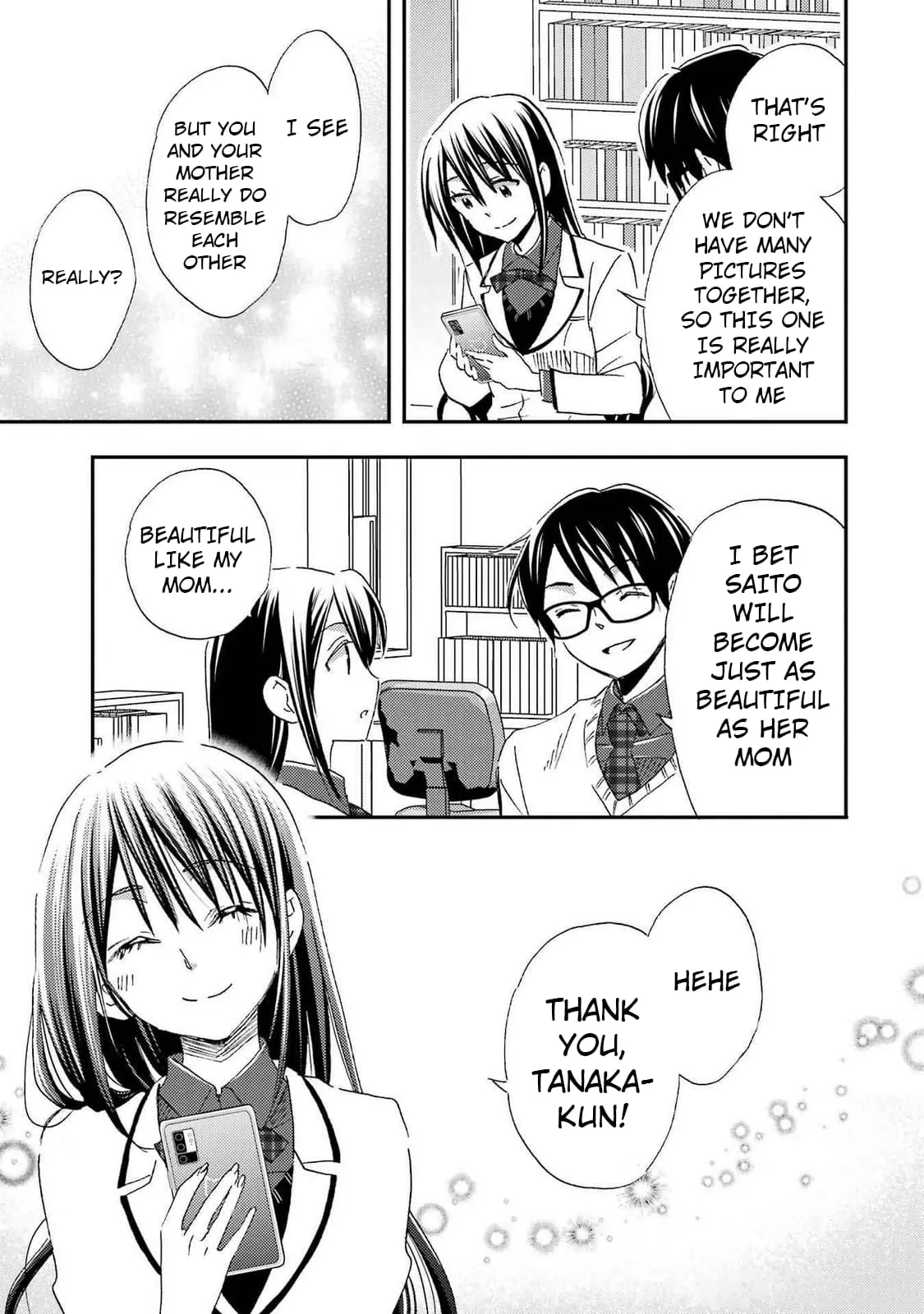 Ore wa Shiranai Uchi ni Gakkouichi no Bishoujo o Kudoiteita Rashii: Baito-saki no Soudan Aite ni Ore no Omoibito no Hanashi o Suru to Kanojo wa Naze ka Tere Hajimeru - Chapter 25 - Page 18