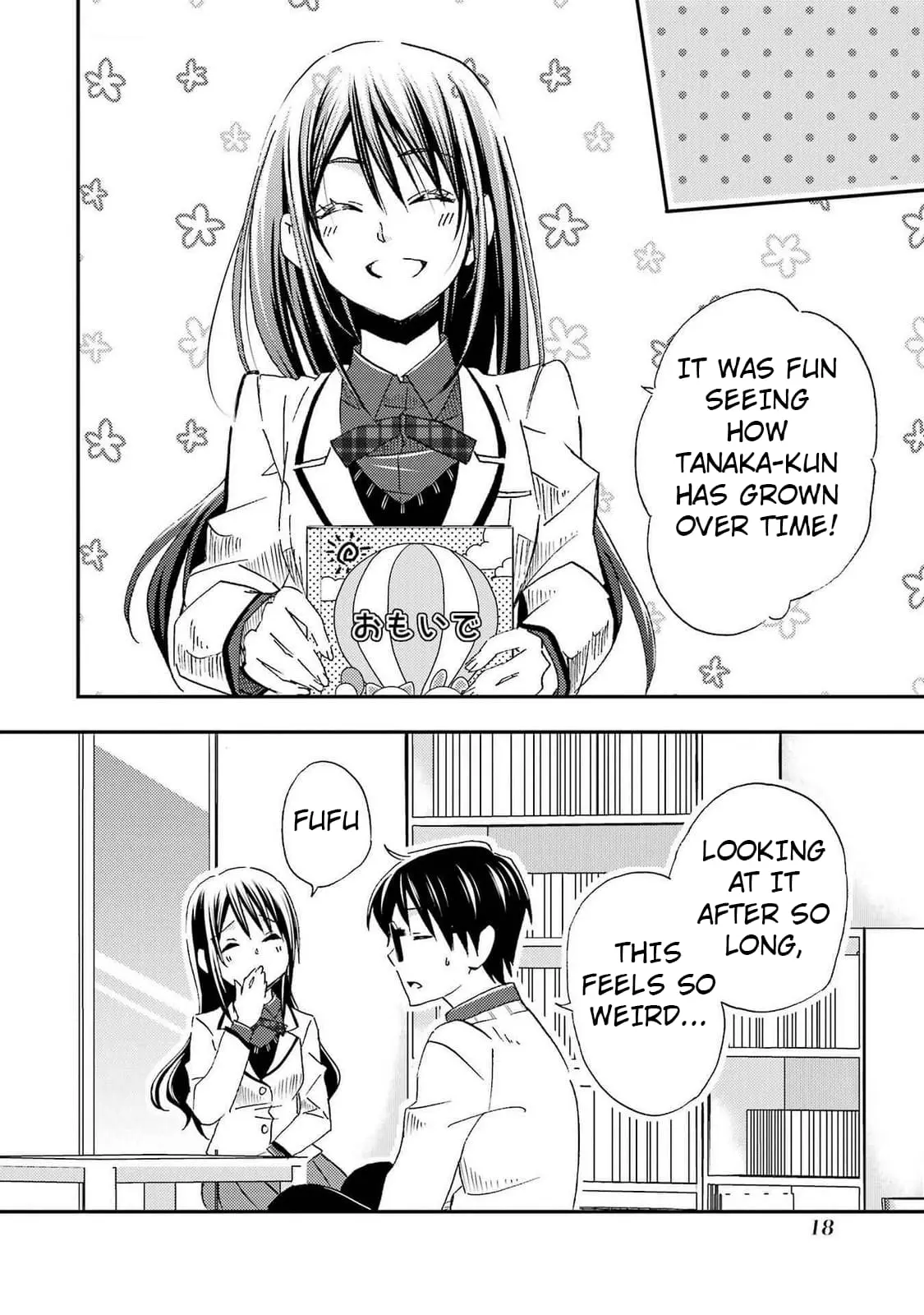 Ore wa Shiranai Uchi ni Gakkouichi no Bishoujo o Kudoiteita Rashii: Baito-saki no Soudan Aite ni Ore no Omoibito no Hanashi o Suru to Kanojo wa Naze ka Tere Hajimeru - Chapter 25 - Page 19