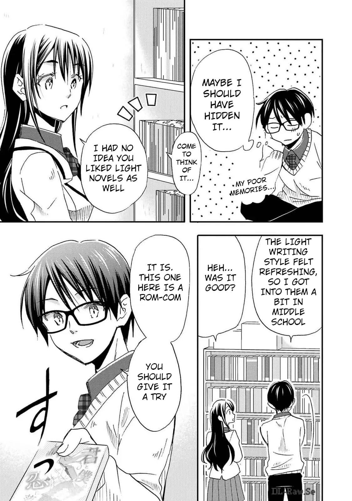 Ore wa Shiranai Uchi ni Gakkouichi no Bishoujo o Kudoiteita Rashii: Baito-saki no Soudan Aite ni Ore no Omoibito no Hanashi o Suru to Kanojo wa Naze ka Tere Hajimeru - Chapter 25 - Page 20