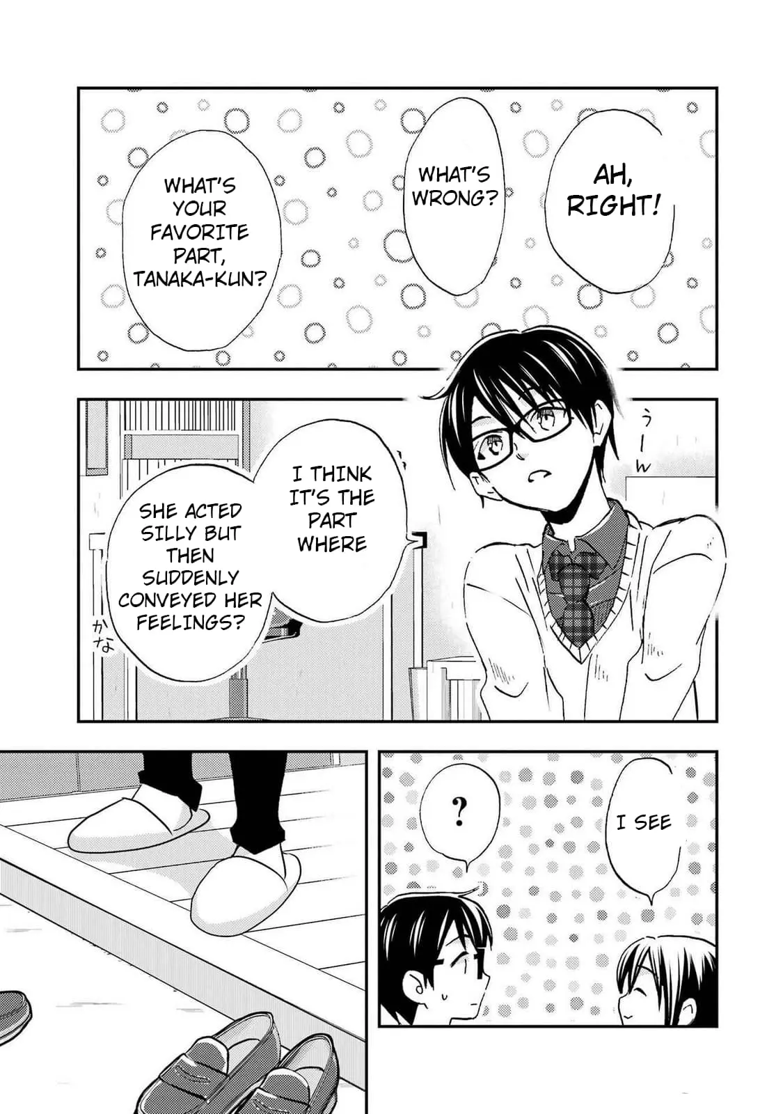 Ore wa Shiranai Uchi ni Gakkouichi no Bishoujo o Kudoiteita Rashii: Baito-saki no Soudan Aite ni Ore no Omoibito no Hanashi o Suru to Kanojo wa Naze ka Tere Hajimeru - Chapter 25 - Page 26