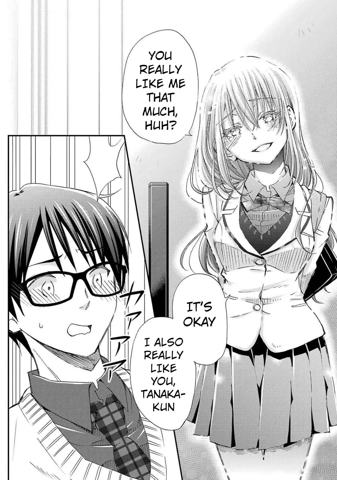 Ore wa Shiranai Uchi ni Gakkouichi no Bishoujo o Kudoiteita Rashii: Baito-saki no Soudan Aite ni Ore no Omoibito no Hanashi o Suru to Kanojo wa Naze ka Tere Hajimeru - Chapter 25 - Page 29