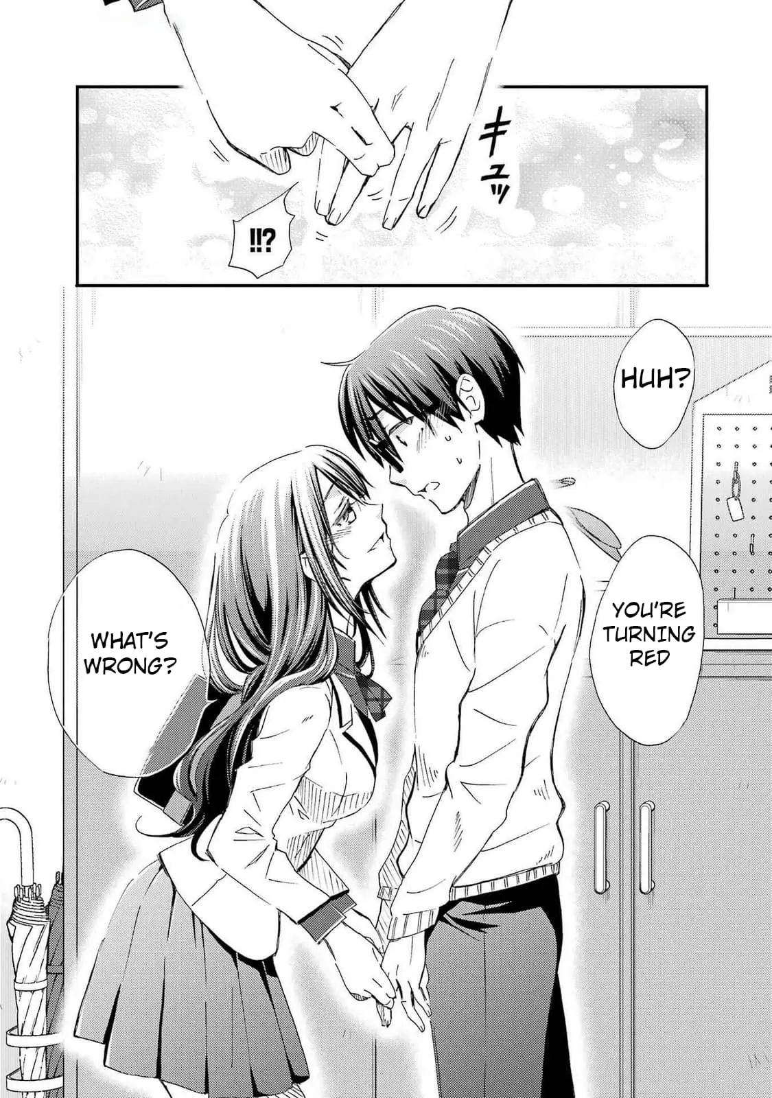 Ore wa Shiranai Uchi ni Gakkouichi no Bishoujo o Kudoiteita Rashii: Baito-saki no Soudan Aite ni Ore no Omoibito no Hanashi o Suru to Kanojo wa Naze ka Tere Hajimeru - Chapter 25 - Page 30