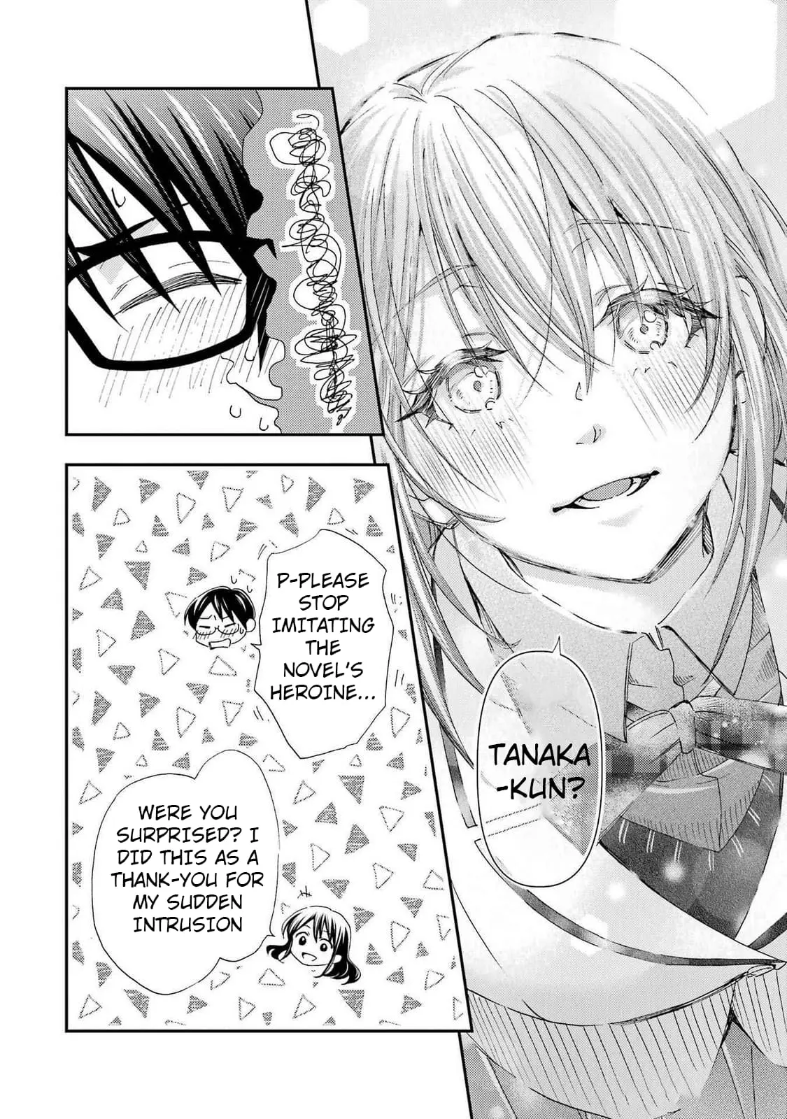 Ore wa Shiranai Uchi ni Gakkouichi no Bishoujo o Kudoiteita Rashii: Baito-saki no Soudan Aite ni Ore no Omoibito no Hanashi o Suru to Kanojo wa Naze ka Tere Hajimeru - Chapter 25 - Page 31