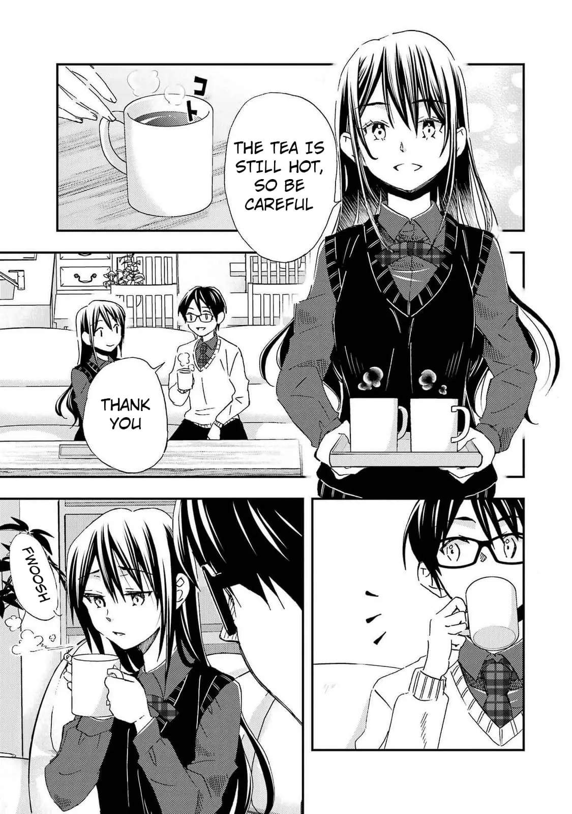 Ore wa Shiranai Uchi ni Gakkouichi no Bishoujo o Kudoiteita Rashii: Baito-saki no Soudan Aite ni Ore no Omoibito no Hanashi o Suru to Kanojo wa Naze ka Tere Hajimeru - Chapter 26 - Page 1