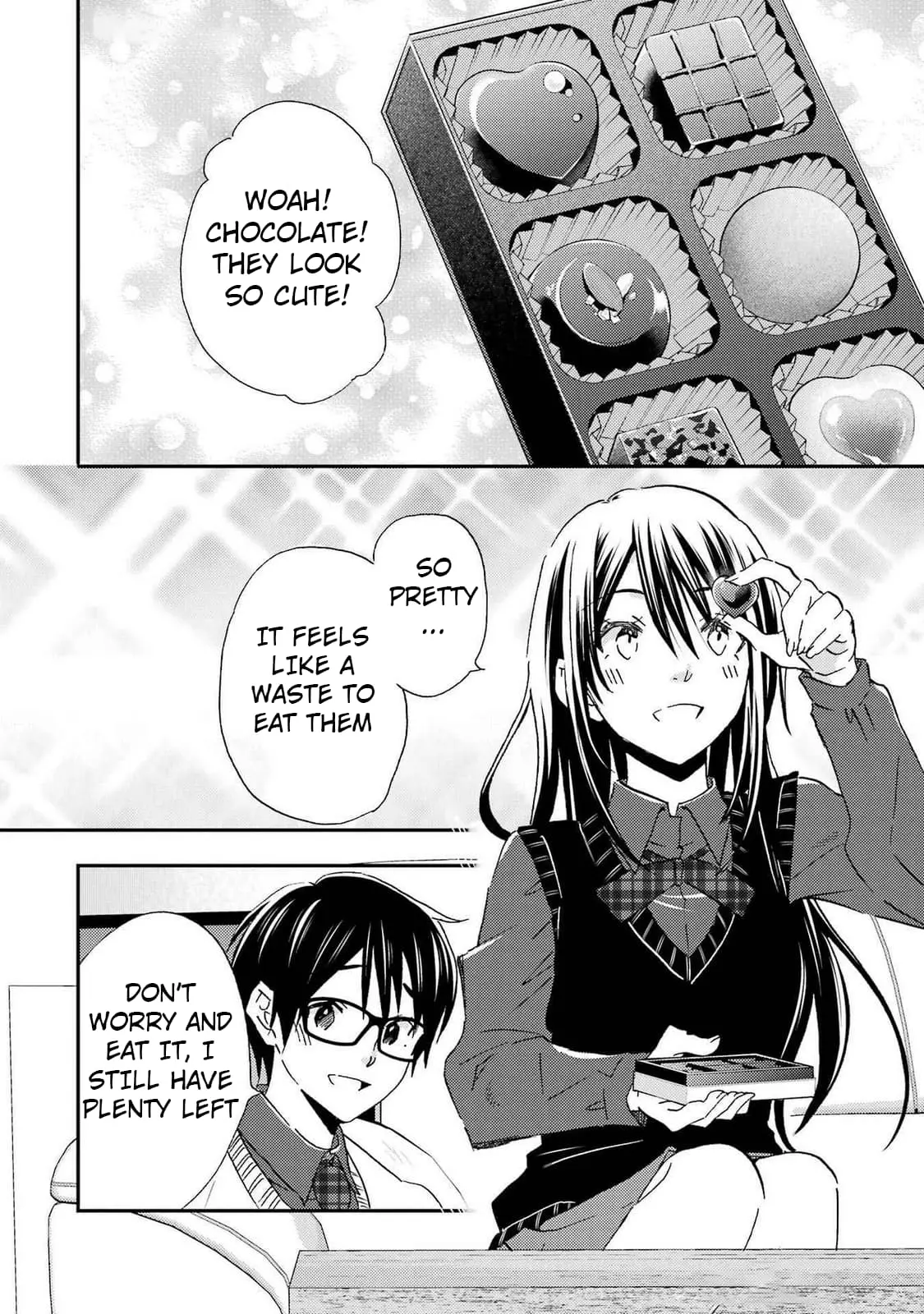 Ore wa Shiranai Uchi ni Gakkouichi no Bishoujo o Kudoiteita Rashii: Baito-saki no Soudan Aite ni Ore no Omoibito no Hanashi o Suru to Kanojo wa Naze ka Tere Hajimeru - Chapter 26 - Page 4