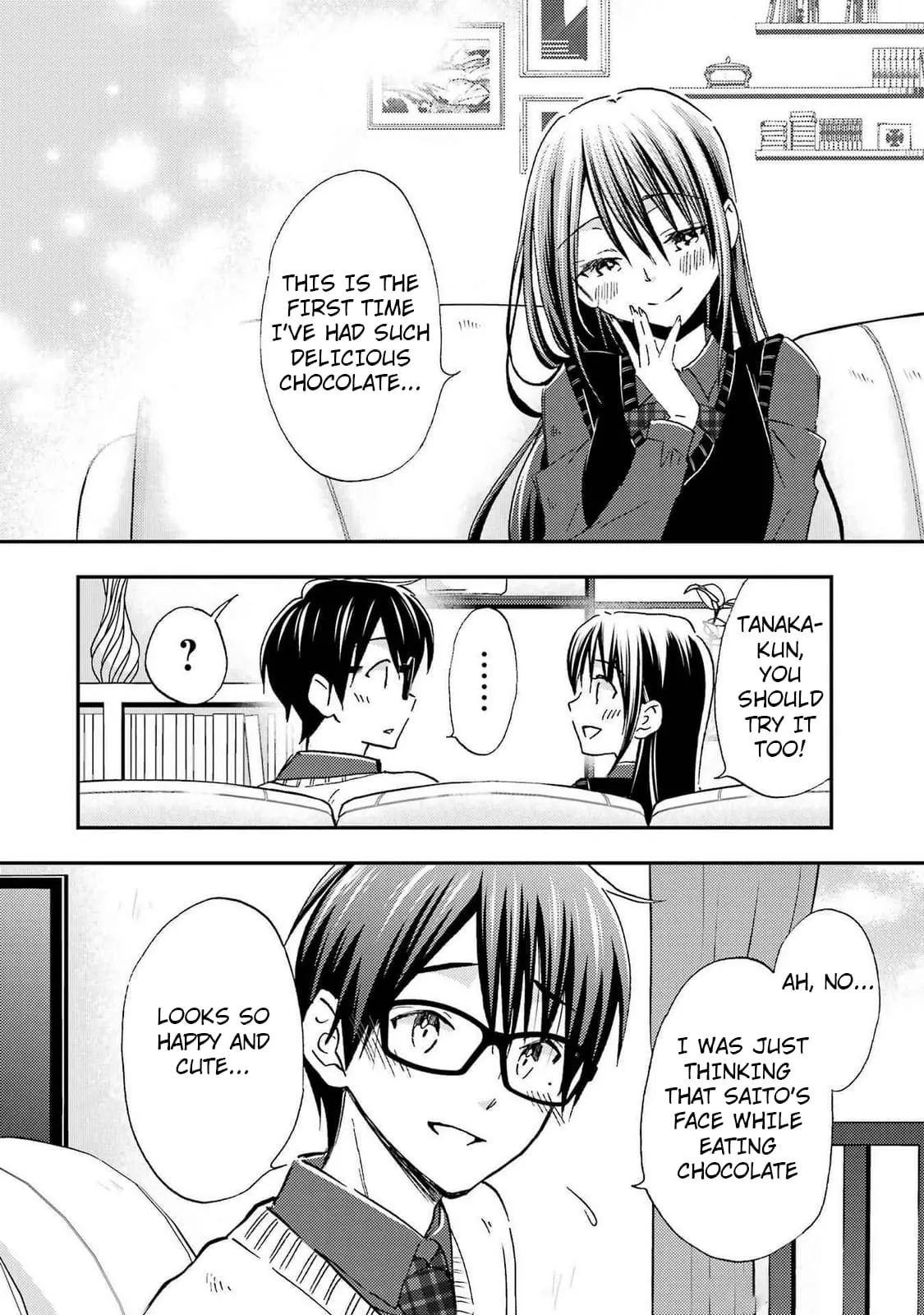 Ore wa Shiranai Uchi ni Gakkouichi no Bishoujo o Kudoiteita Rashii: Baito-saki no Soudan Aite ni Ore no Omoibito no Hanashi o Suru to Kanojo wa Naze ka Tere Hajimeru - Chapter 26 - Page 6