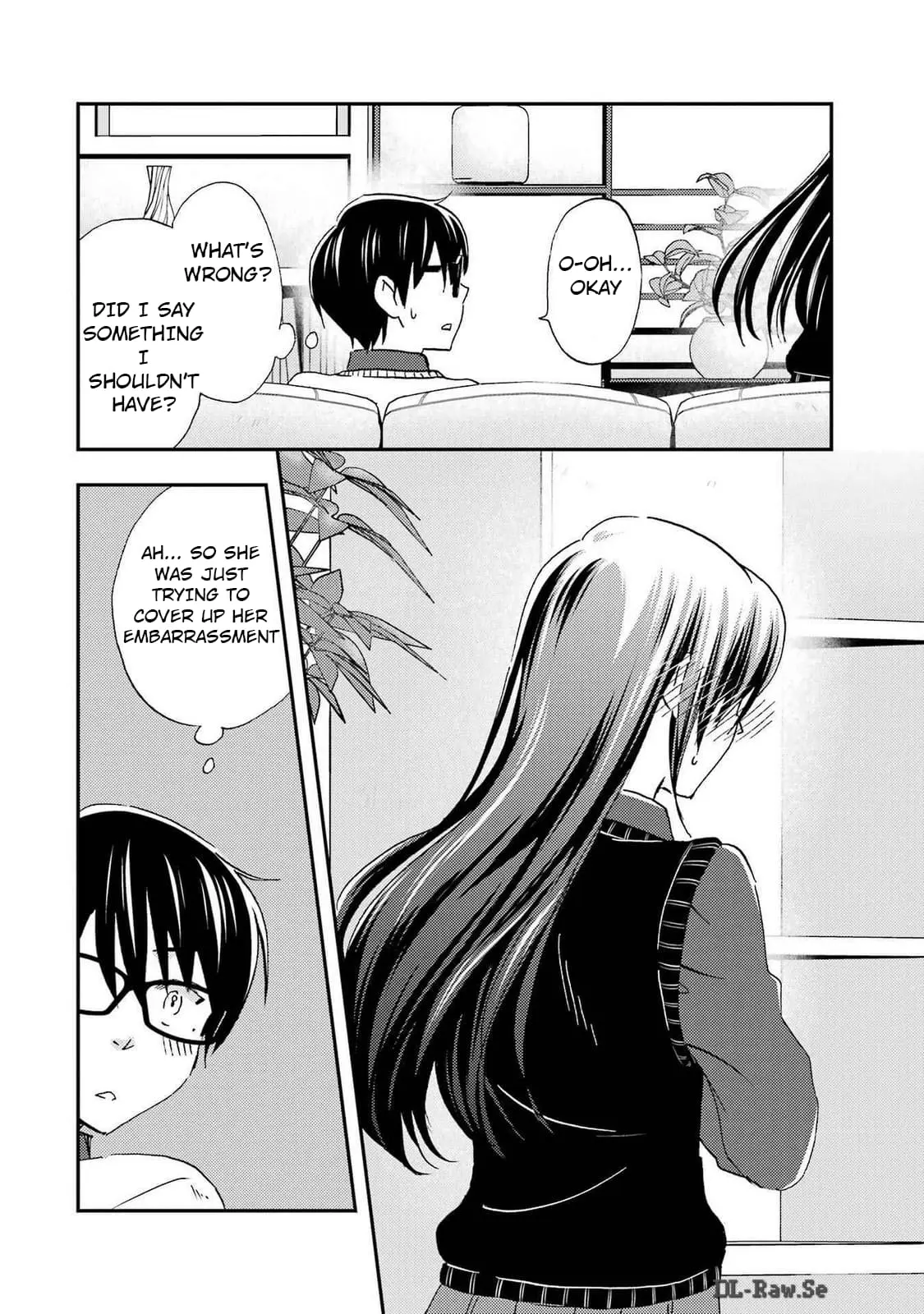 Ore wa Shiranai Uchi ni Gakkouichi no Bishoujo o Kudoiteita Rashii: Baito-saki no Soudan Aite ni Ore no Omoibito no Hanashi o Suru to Kanojo wa Naze ka Tere Hajimeru - Chapter 26 - Page 8