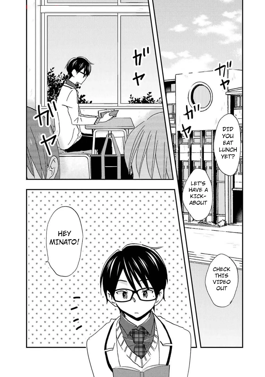 Ore wa Shiranai Uchi ni Gakkouichi no Bishoujo o Kudoiteita Rashii: Baito-saki no Soudan Aite ni Ore no Omoibito no Hanashi o Suru to Kanojo wa Naze ka Tere Hajimeru - Chapter 26 - Page 11
