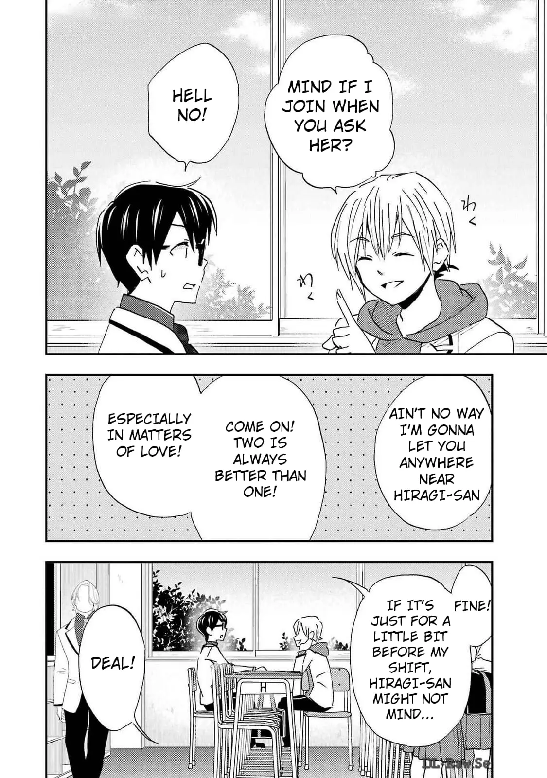 Ore wa Shiranai Uchi ni Gakkouichi no Bishoujo o Kudoiteita Rashii: Baito-saki no Soudan Aite ni Ore no Omoibito no Hanashi o Suru to Kanojo wa Naze ka Tere Hajimeru - Chapter 26 - Page 18