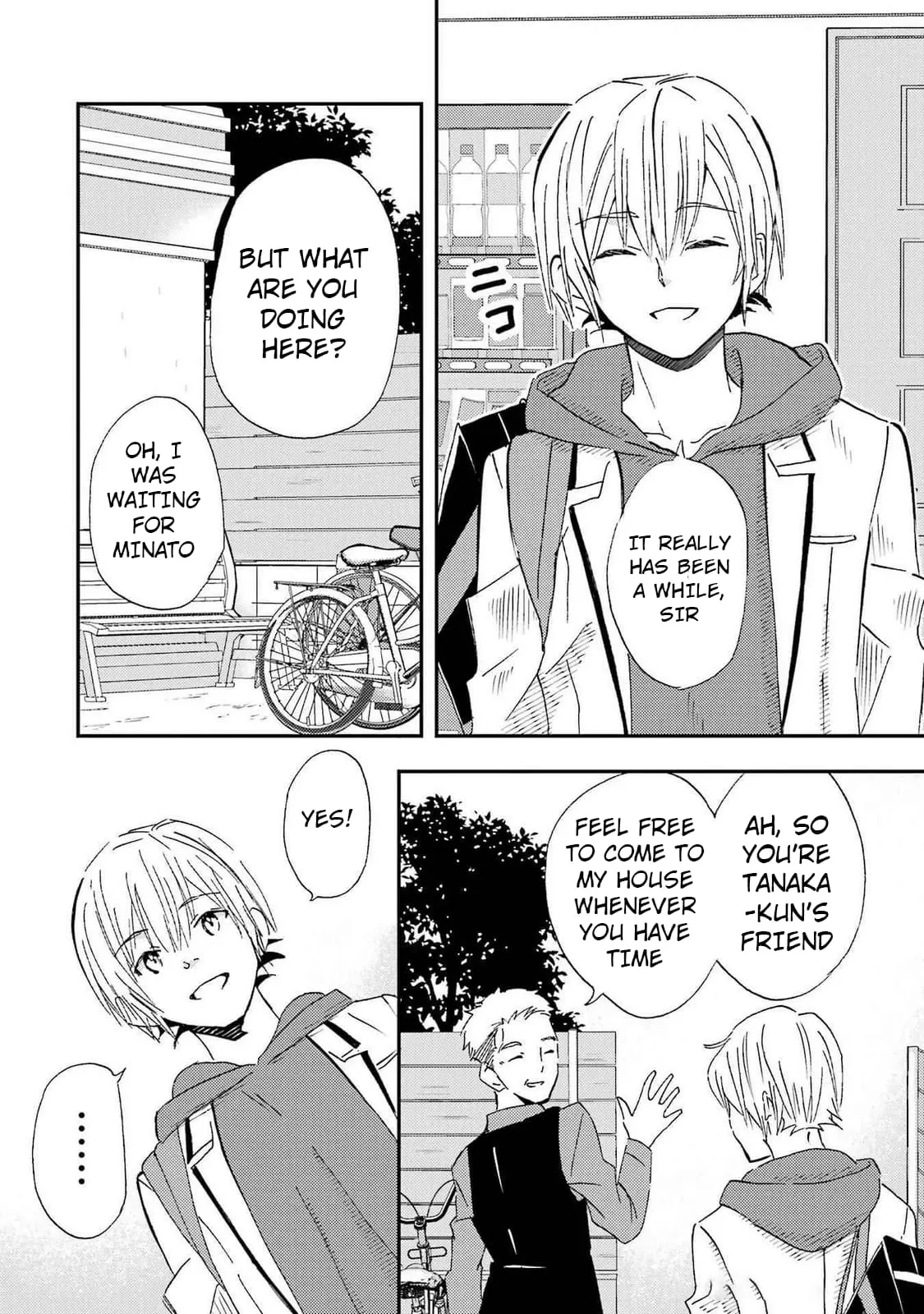 Ore wa Shiranai Uchi ni Gakkouichi no Bishoujo o Kudoiteita Rashii: Baito-saki no Soudan Aite ni Ore no Omoibito no Hanashi o Suru to Kanojo wa Naze ka Tere Hajimeru - Chapter 26 - Page 20