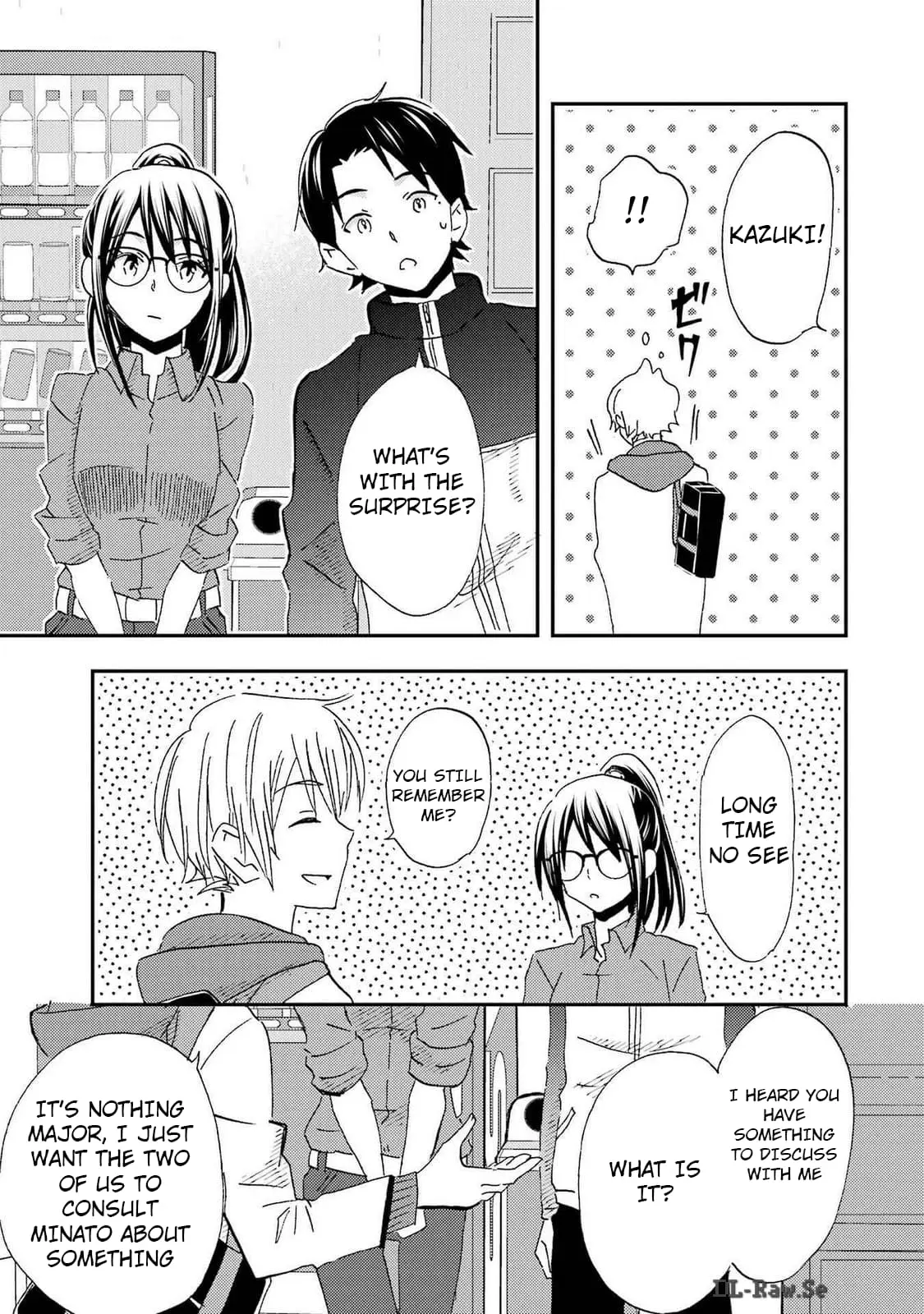 Ore wa Shiranai Uchi ni Gakkouichi no Bishoujo o Kudoiteita Rashii: Baito-saki no Soudan Aite ni Ore no Omoibito no Hanashi o Suru to Kanojo wa Naze ka Tere Hajimeru - Chapter 26 - Page 21