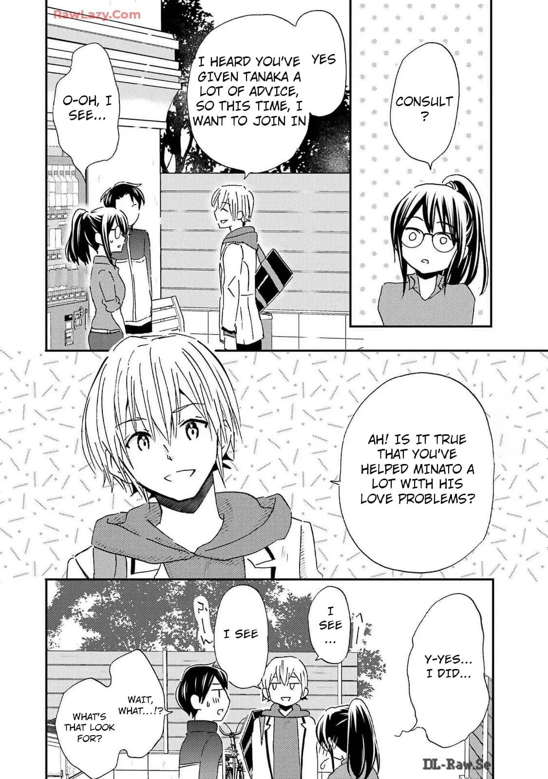 Ore wa Shiranai Uchi ni Gakkouichi no Bishoujo o Kudoiteita Rashii: Baito-saki no Soudan Aite ni Ore no Omoibito no Hanashi o Suru to Kanojo wa Naze ka Tere Hajimeru - Chapter 26 - Page 22