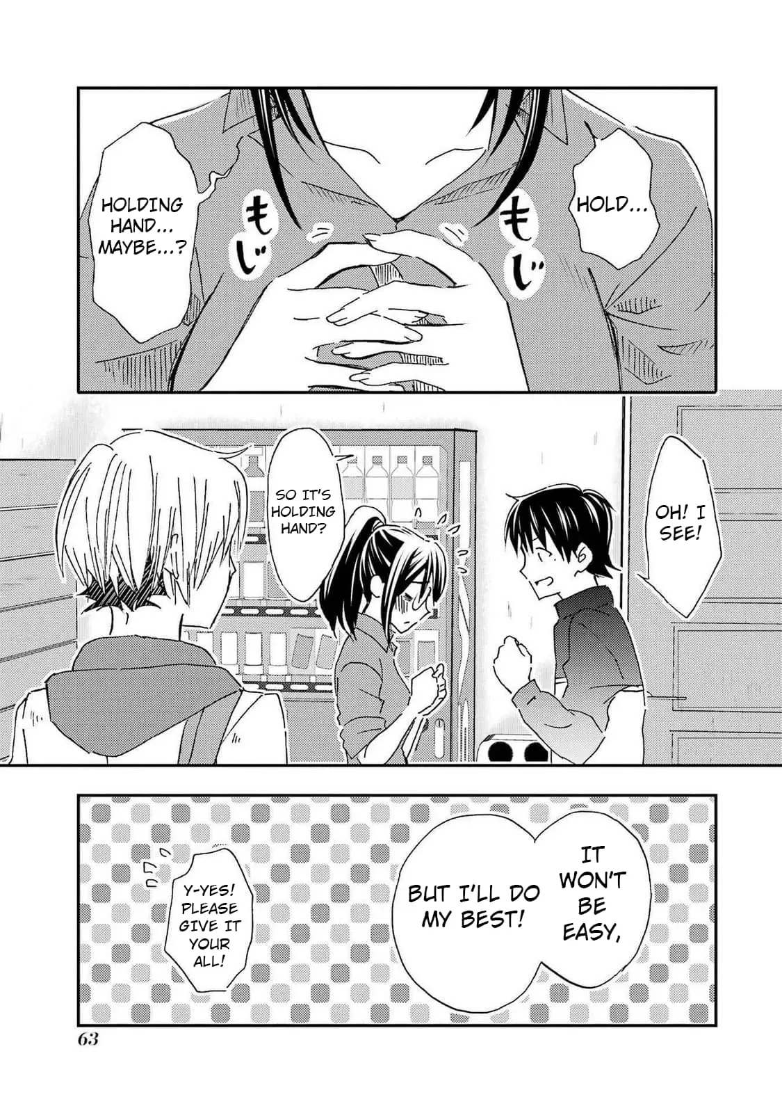 Ore wa Shiranai Uchi ni Gakkouichi no Bishoujo o Kudoiteita Rashii: Baito-saki no Soudan Aite ni Ore no Omoibito no Hanashi o Suru to Kanojo wa Naze ka Tere Hajimeru - Chapter 26 - Page 29