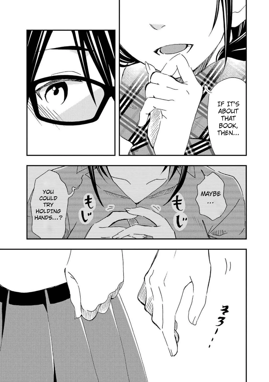Ore wa Shiranai Uchi ni Gakkouichi no Bishoujo o Kudoiteita Rashii: Baito-saki no Soudan Aite ni Ore no Omoibito no Hanashi o Suru to Kanojo wa Naze ka Tere Hajimeru - Chapter 27 - Page 5