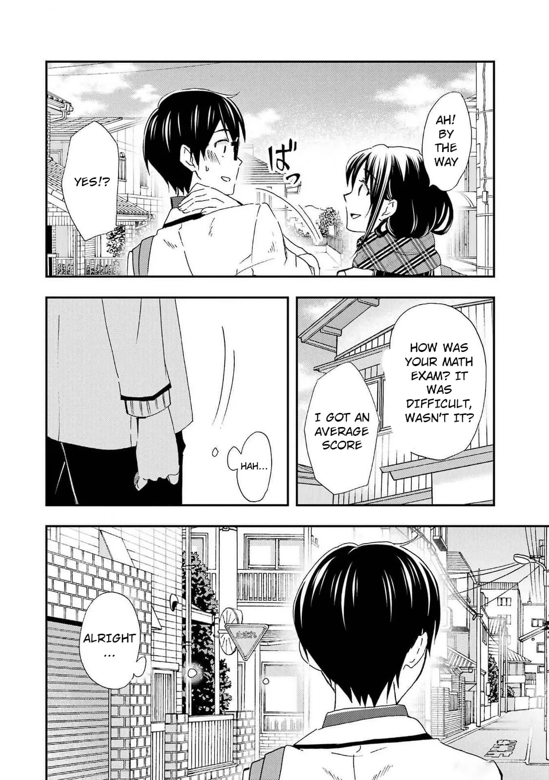 Ore wa Shiranai Uchi ni Gakkouichi no Bishoujo o Kudoiteita Rashii: Baito-saki no Soudan Aite ni Ore no Omoibito no Hanashi o Suru to Kanojo wa Naze ka Tere Hajimeru - Chapter 27 - Page 6