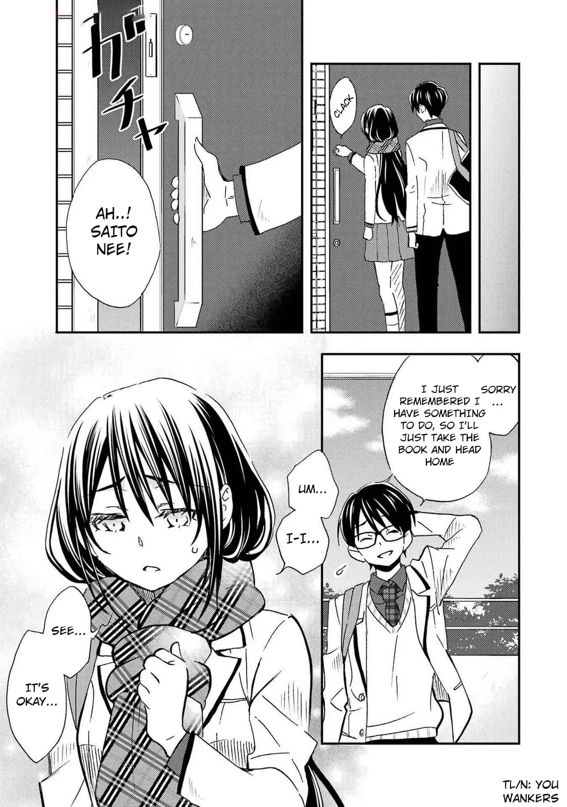 Ore wa Shiranai Uchi ni Gakkouichi no Bishoujo o Kudoiteita Rashii: Baito-saki no Soudan Aite ni Ore no Omoibito no Hanashi o Suru to Kanojo wa Naze ka Tere Hajimeru - Chapter 27 - Page 9