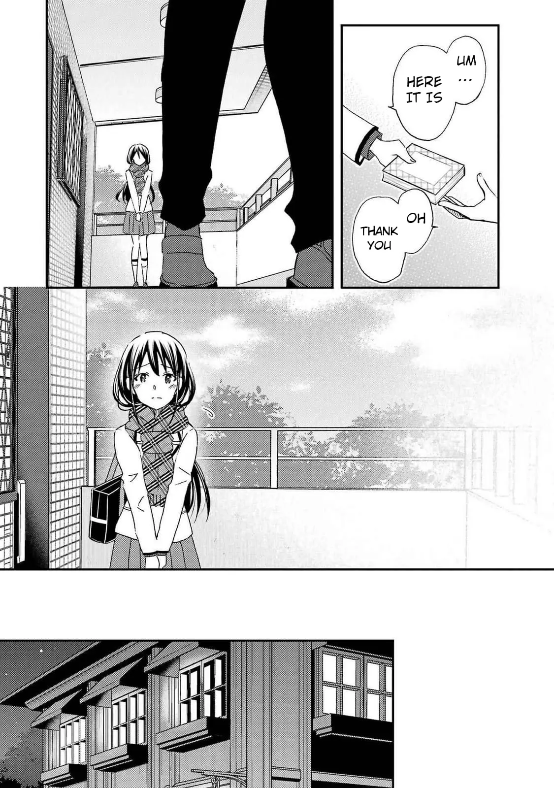 Ore wa Shiranai Uchi ni Gakkouichi no Bishoujo o Kudoiteita Rashii: Baito-saki no Soudan Aite ni Ore no Omoibito no Hanashi o Suru to Kanojo wa Naze ka Tere Hajimeru - Chapter 27 - Page 10