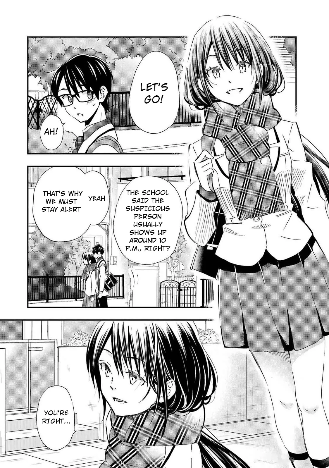 Ore wa Shiranai Uchi ni Gakkouichi no Bishoujo o Kudoiteita Rashii: Baito-saki no Soudan Aite ni Ore no Omoibito no Hanashi o Suru to Kanojo wa Naze ka Tere Hajimeru - Chapter 27 - Page 18