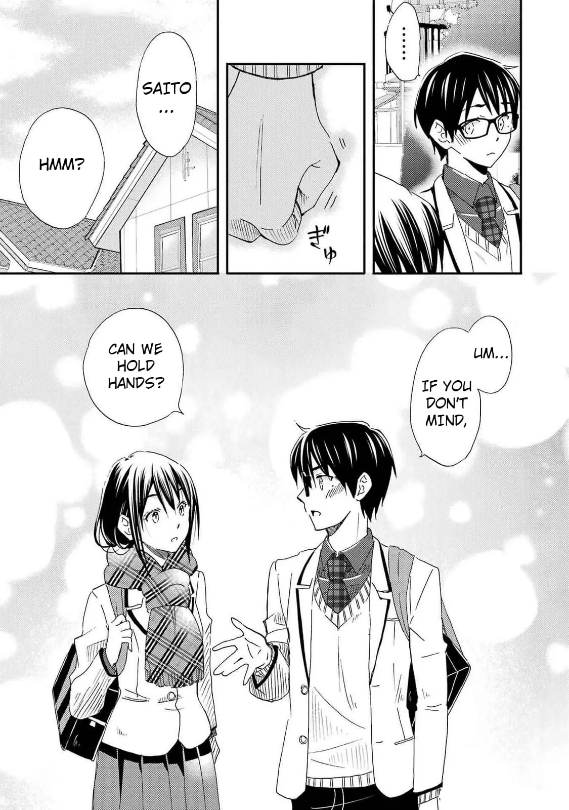 Ore wa Shiranai Uchi ni Gakkouichi no Bishoujo o Kudoiteita Rashii: Baito-saki no Soudan Aite ni Ore no Omoibito no Hanashi o Suru to Kanojo wa Naze ka Tere Hajimeru - Chapter 27 - Page 19