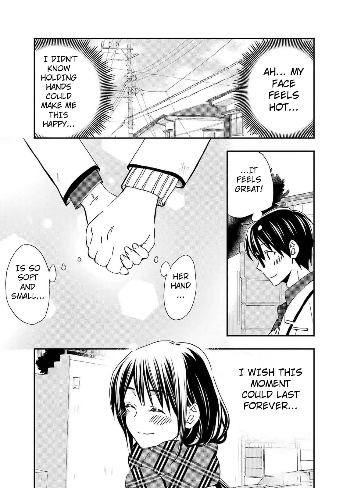 Ore wa Shiranai Uchi ni Gakkouichi no Bishoujo o Kudoiteita Rashii: Baito-saki no Soudan Aite ni Ore no Omoibito no Hanashi o Suru to Kanojo wa Naze ka Tere Hajimeru - Chapter 27 - Page 23