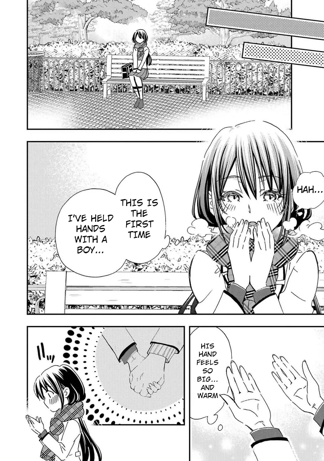 Ore wa Shiranai Uchi ni Gakkouichi no Bishoujo o Kudoiteita Rashii: Baito-saki no Soudan Aite ni Ore no Omoibito no Hanashi o Suru to Kanojo wa Naze ka Tere Hajimeru - Chapter 27 - Page 24