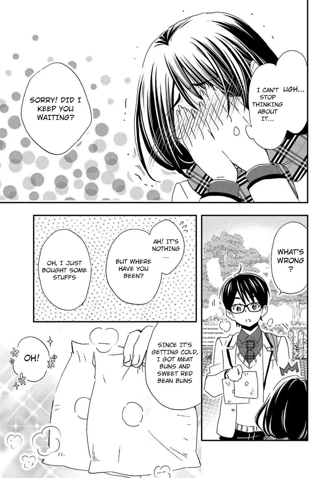 Ore wa Shiranai Uchi ni Gakkouichi no Bishoujo o Kudoiteita Rashii: Baito-saki no Soudan Aite ni Ore no Omoibito no Hanashi o Suru to Kanojo wa Naze ka Tere Hajimeru - Chapter 27 - Page 25