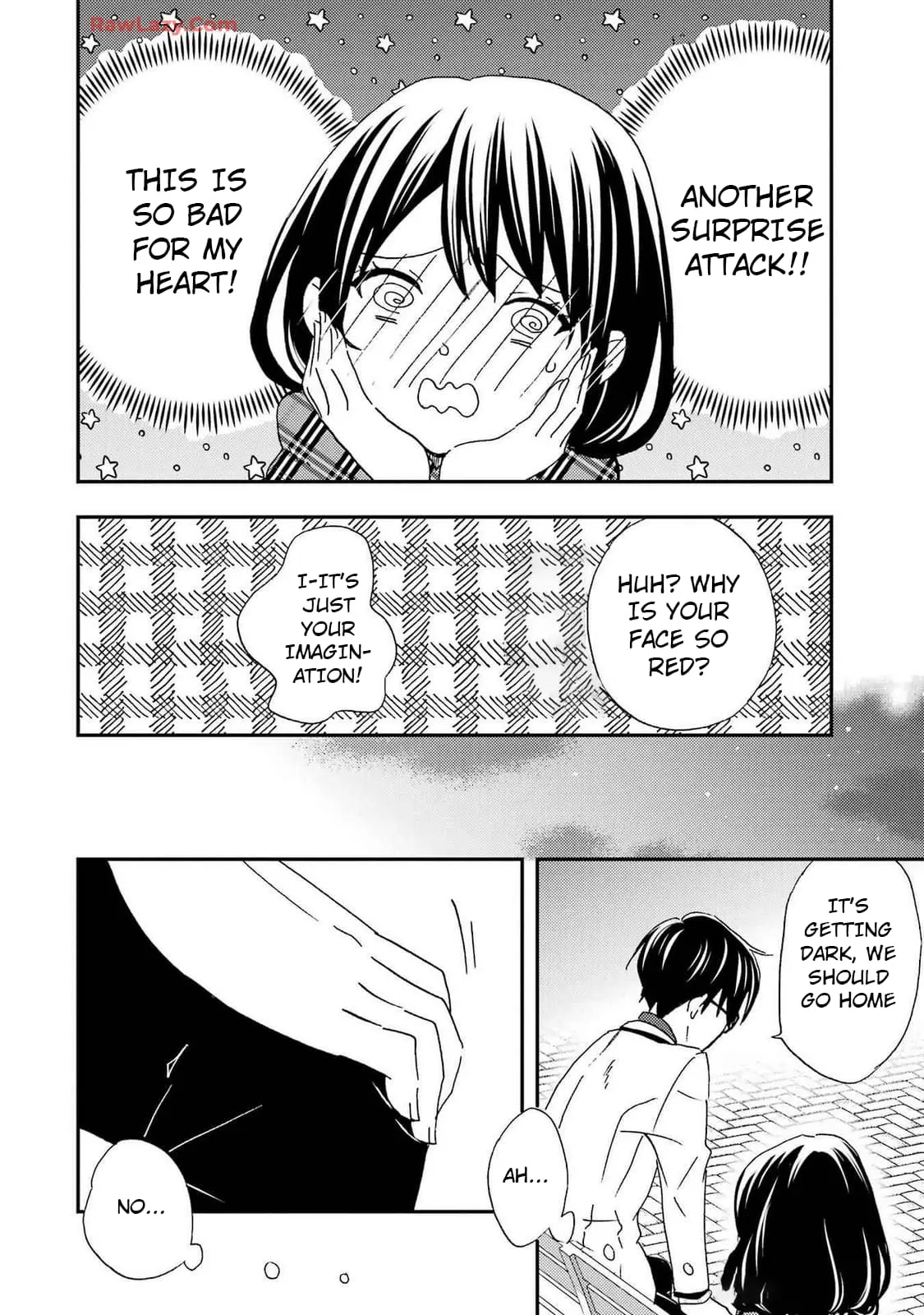Ore wa Shiranai Uchi ni Gakkouichi no Bishoujo o Kudoiteita Rashii: Baito-saki no Soudan Aite ni Ore no Omoibito no Hanashi o Suru to Kanojo wa Naze ka Tere Hajimeru - Chapter 27 - Page 28