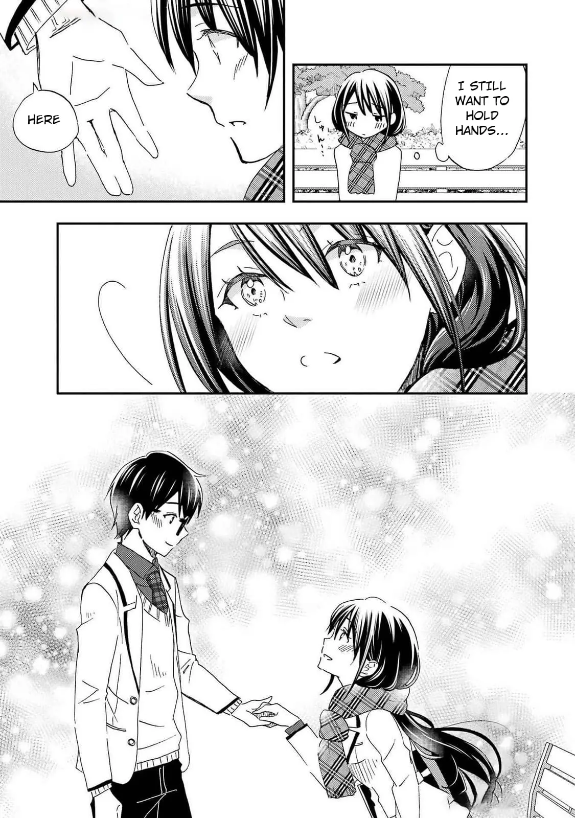 Ore wa Shiranai Uchi ni Gakkouichi no Bishoujo o Kudoiteita Rashii: Baito-saki no Soudan Aite ni Ore no Omoibito no Hanashi o Suru to Kanojo wa Naze ka Tere Hajimeru - Chapter 27 - Page 29