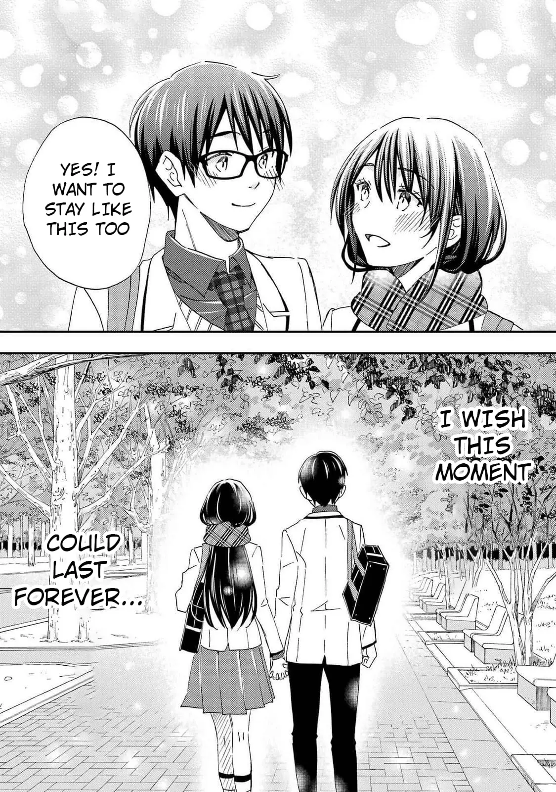 Ore wa Shiranai Uchi ni Gakkouichi no Bishoujo o Kudoiteita Rashii: Baito-saki no Soudan Aite ni Ore no Omoibito no Hanashi o Suru to Kanojo wa Naze ka Tere Hajimeru - Chapter 27 - Page 31
