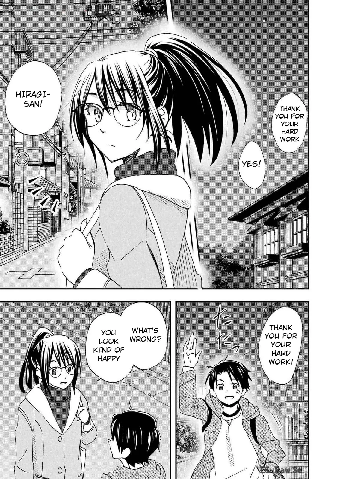 Ore wa Shiranai Uchi ni Gakkouichi no Bishoujo o Kudoiteita Rashii: Baito-saki no Soudan Aite ni Ore no Omoibito no Hanashi o Suru to Kanojo wa Naze ka Tere Hajimeru - Chapter 28 - Page 3