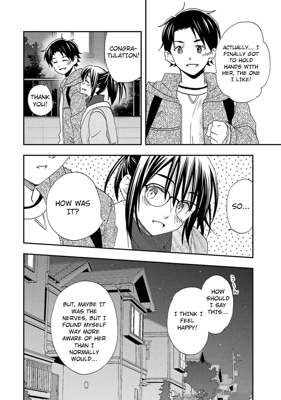 Ore wa Shiranai Uchi ni Gakkouichi no Bishoujo o Kudoiteita Rashii: Baito-saki no Soudan Aite ni Ore no Omoibito no Hanashi o Suru to Kanojo wa Naze ka Tere Hajimeru - Chapter 28 - Page 4