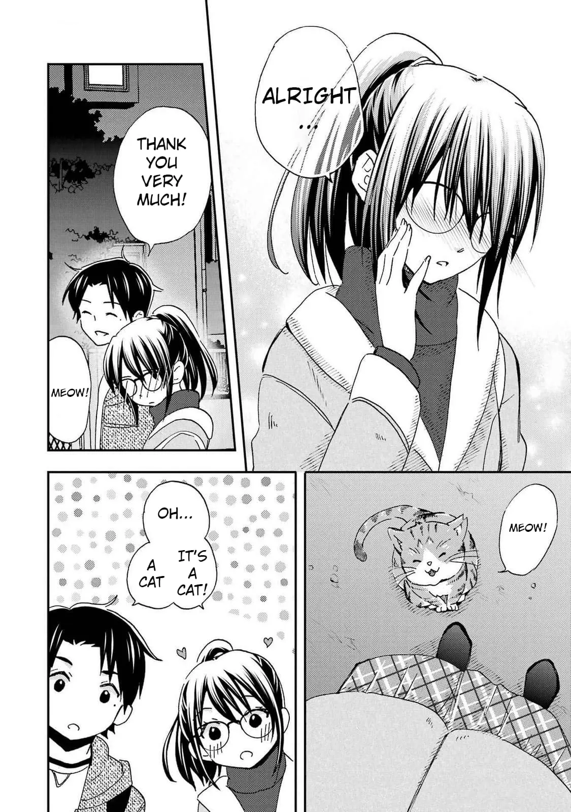 Ore wa Shiranai Uchi ni Gakkouichi no Bishoujo o Kudoiteita Rashii: Baito-saki no Soudan Aite ni Ore no Omoibito no Hanashi o Suru to Kanojo wa Naze ka Tere Hajimeru - Chapter 28 - Page 8