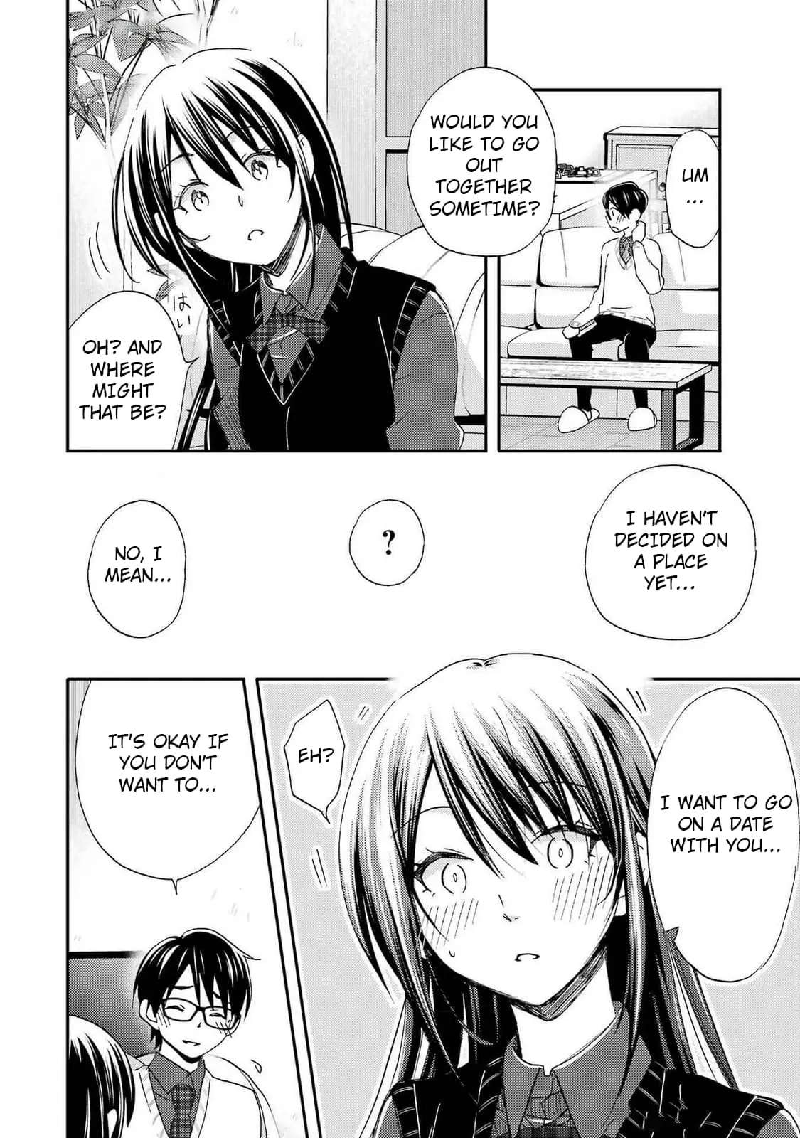 Ore wa Shiranai Uchi ni Gakkouichi no Bishoujo o Kudoiteita Rashii: Baito-saki no Soudan Aite ni Ore no Omoibito no Hanashi o Suru to Kanojo wa Naze ka Tere Hajimeru - Chapter 28 - Page 16