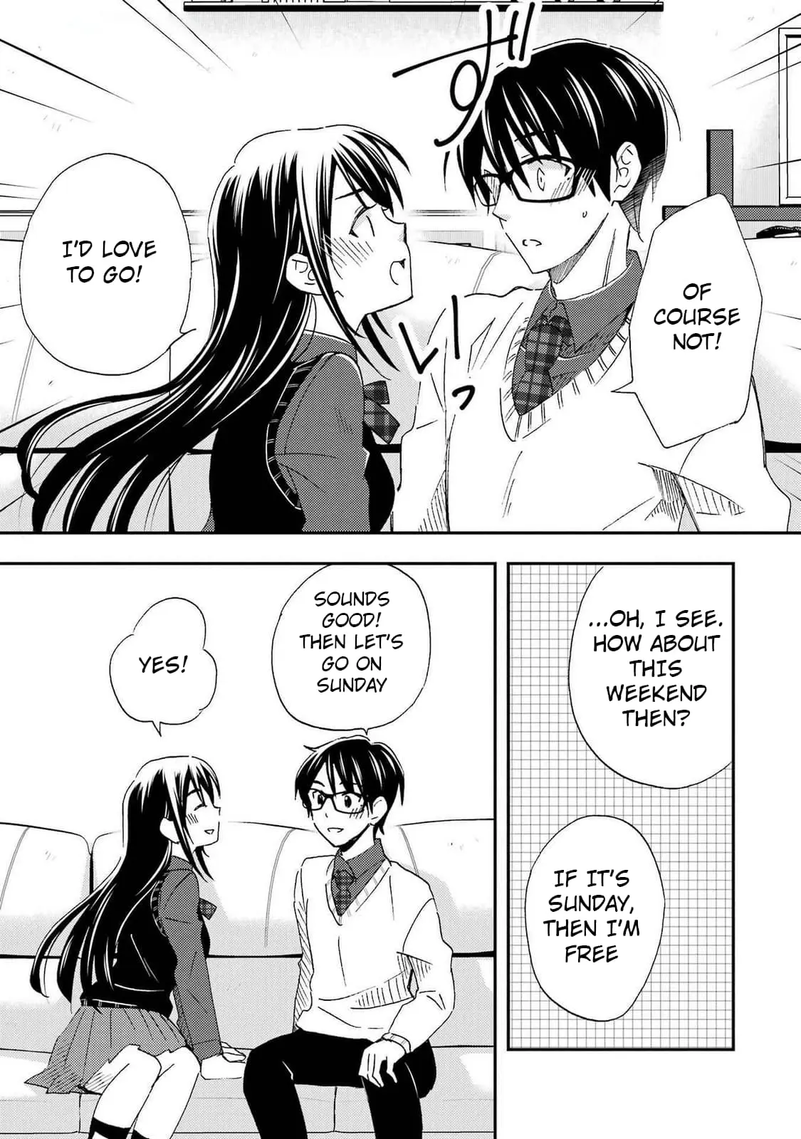 Ore wa Shiranai Uchi ni Gakkouichi no Bishoujo o Kudoiteita Rashii: Baito-saki no Soudan Aite ni Ore no Omoibito no Hanashi o Suru to Kanojo wa Naze ka Tere Hajimeru - Chapter 28 - Page 17
