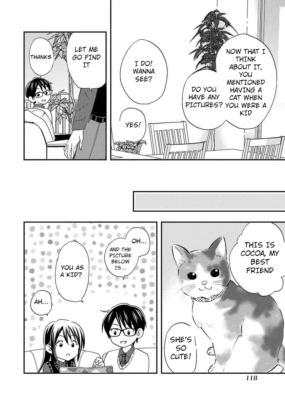 Ore wa Shiranai Uchi ni Gakkouichi no Bishoujo o Kudoiteita Rashii: Baito-saki no Soudan Aite ni Ore no Omoibito no Hanashi o Suru to Kanojo wa Naze ka Tere Hajimeru - Chapter 28 - Page 20