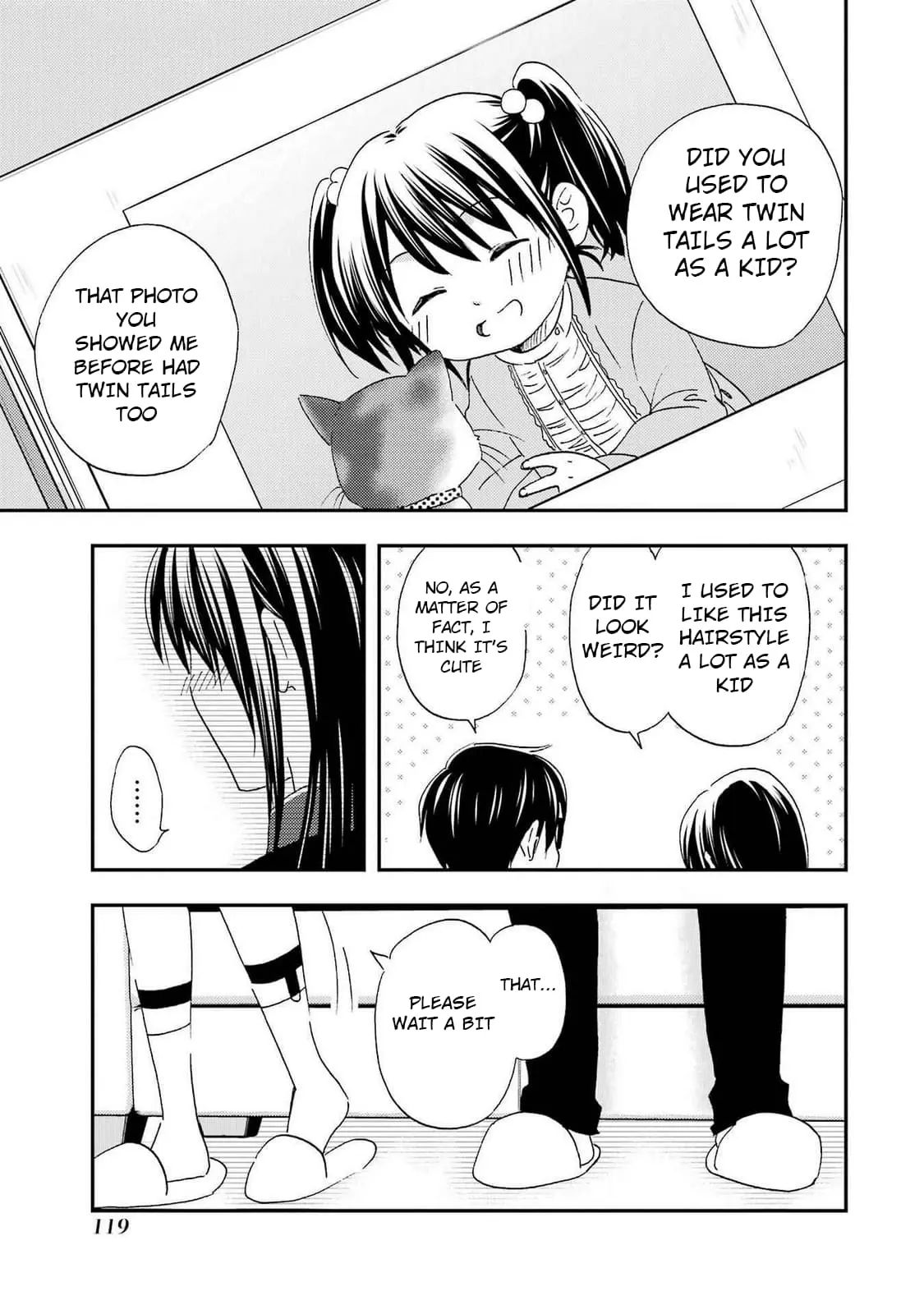 Ore wa Shiranai Uchi ni Gakkouichi no Bishoujo o Kudoiteita Rashii: Baito-saki no Soudan Aite ni Ore no Omoibito no Hanashi o Suru to Kanojo wa Naze ka Tere Hajimeru - Chapter 28 - Page 21