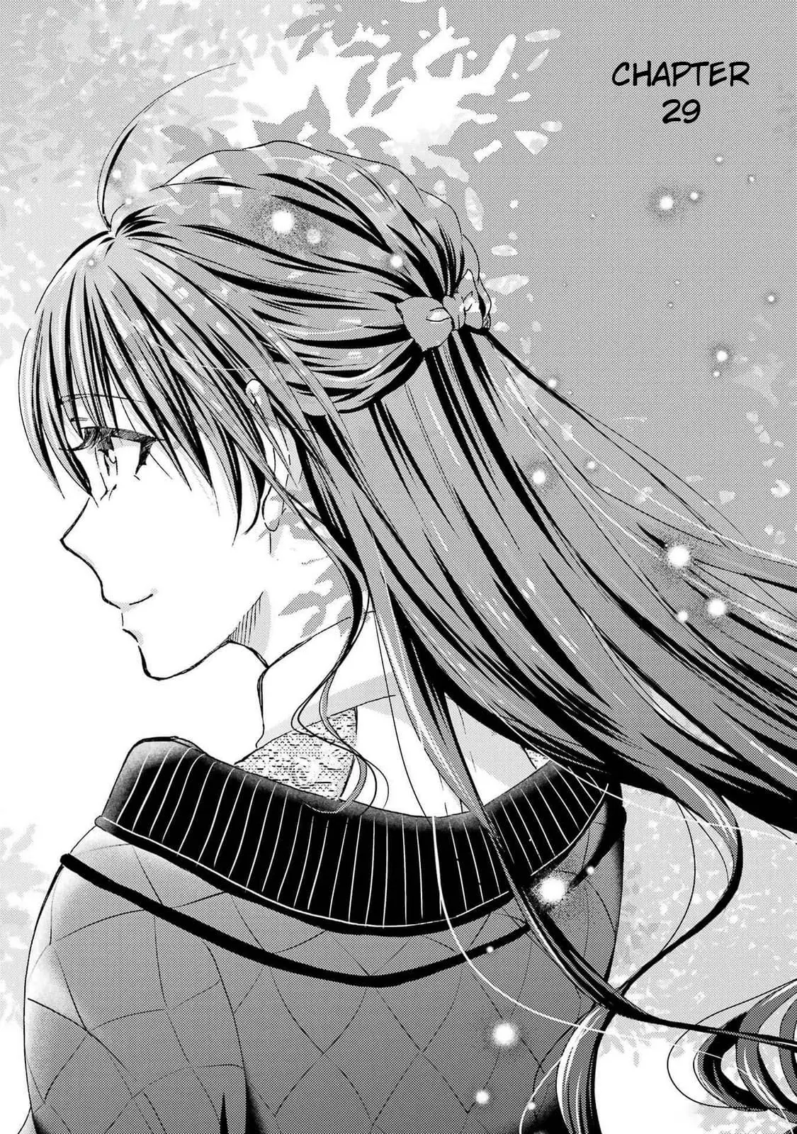 Ore wa Shiranai Uchi ni Gakkouichi no Bishoujo o Kudoiteita Rashii: Baito-saki no Soudan Aite ni Ore no Omoibito no Hanashi o Suru to Kanojo wa Naze ka Tere Hajimeru - Chapter 29 - Page 3