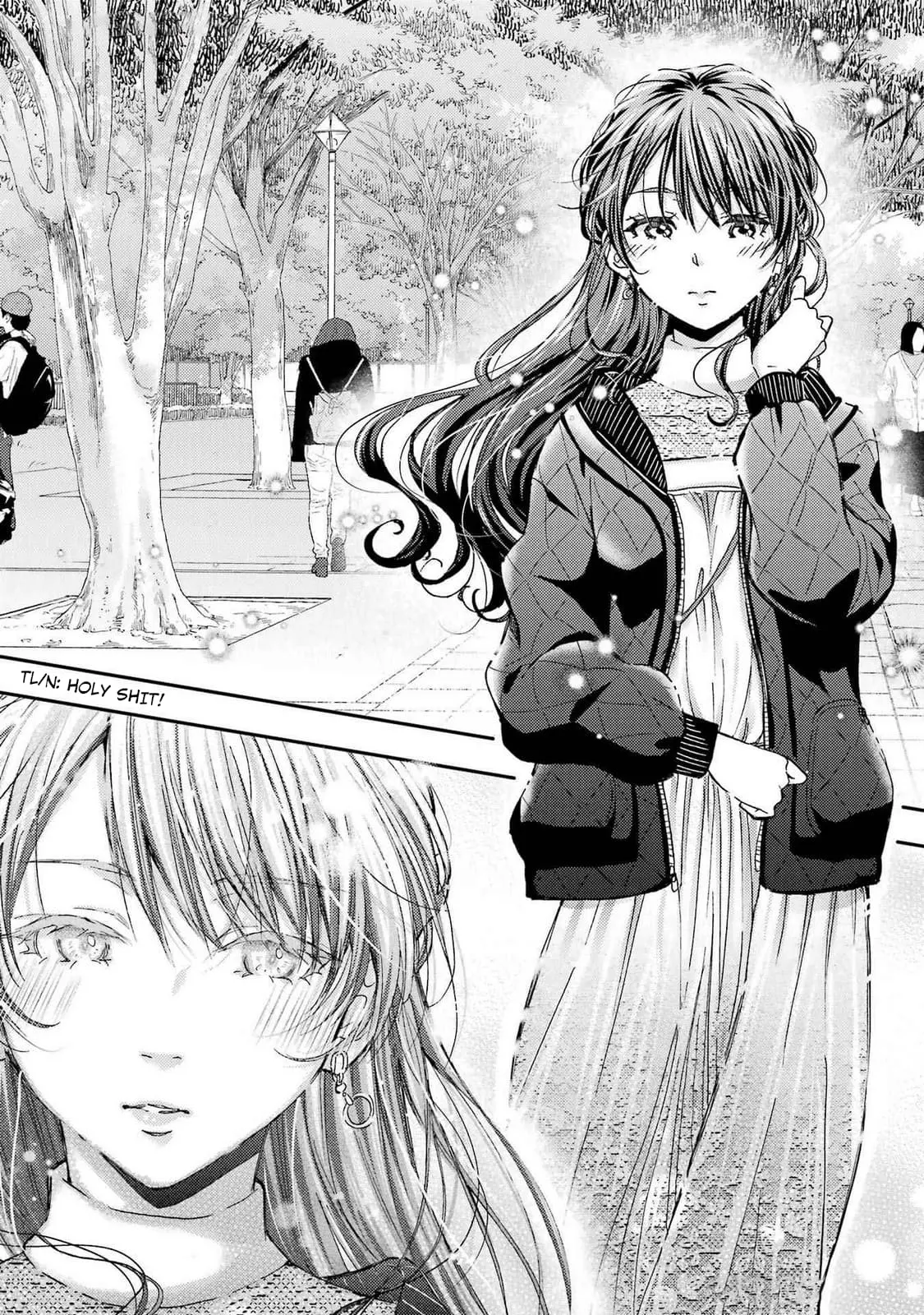 Ore wa Shiranai Uchi ni Gakkouichi no Bishoujo o Kudoiteita Rashii: Baito-saki no Soudan Aite ni Ore no Omoibito no Hanashi o Suru to Kanojo wa Naze ka Tere Hajimeru - Chapter 29 - Page 6